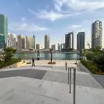 Spectacular Burj Khalifa & Canal View New 2Br