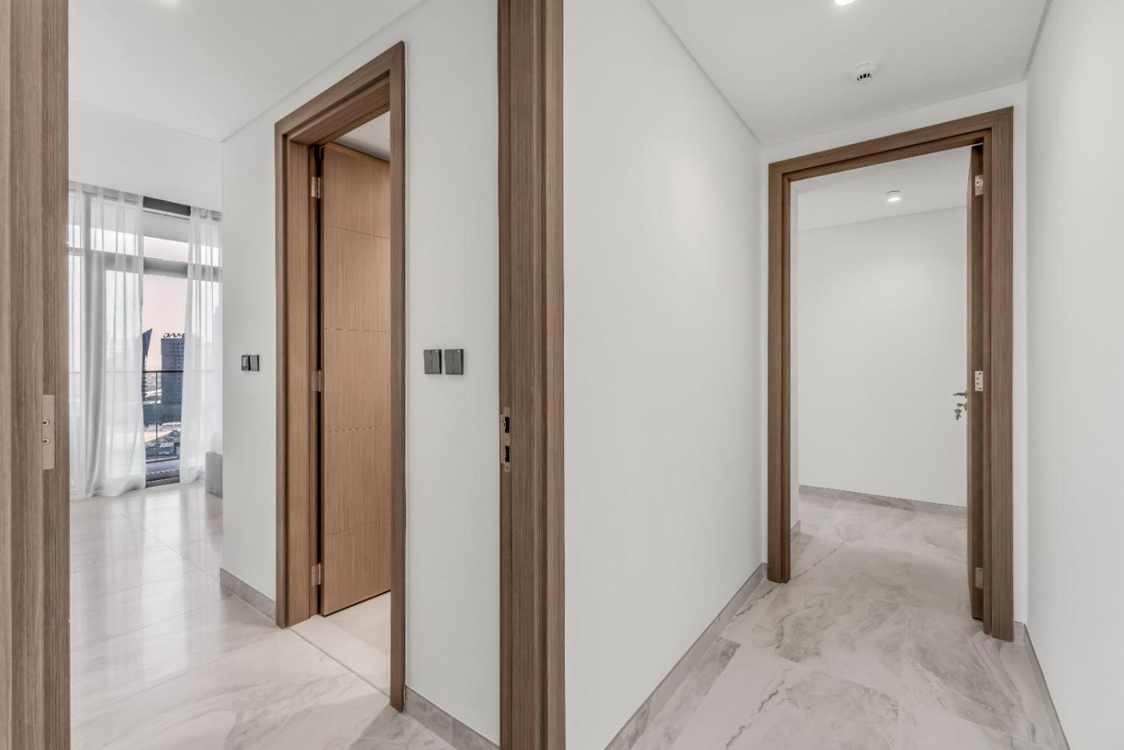 Apartment Spectacular Burj Khalifa & Canal View New 2br *